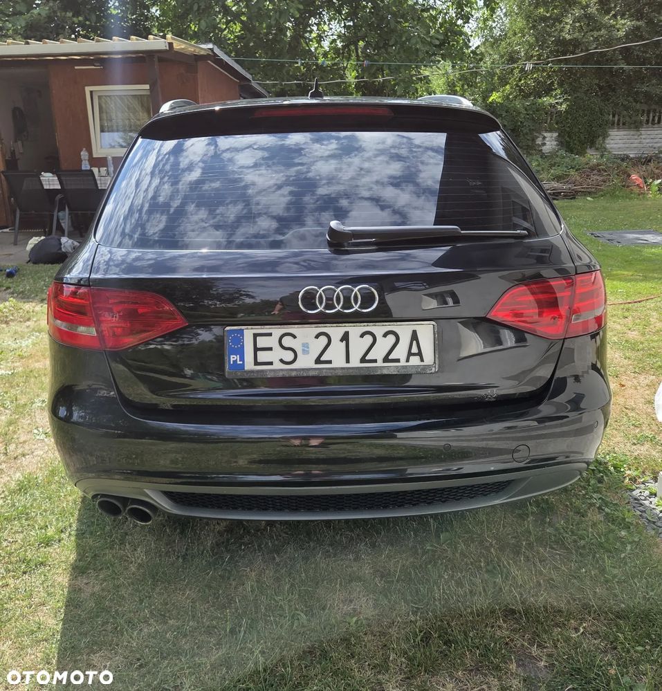 Audi A4 Avant 2.0 TDI DPF multitronic S line Sportpaket (plus) - 8