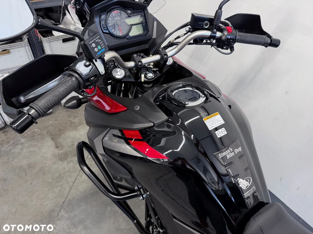 Suzuki V-STROM - 21