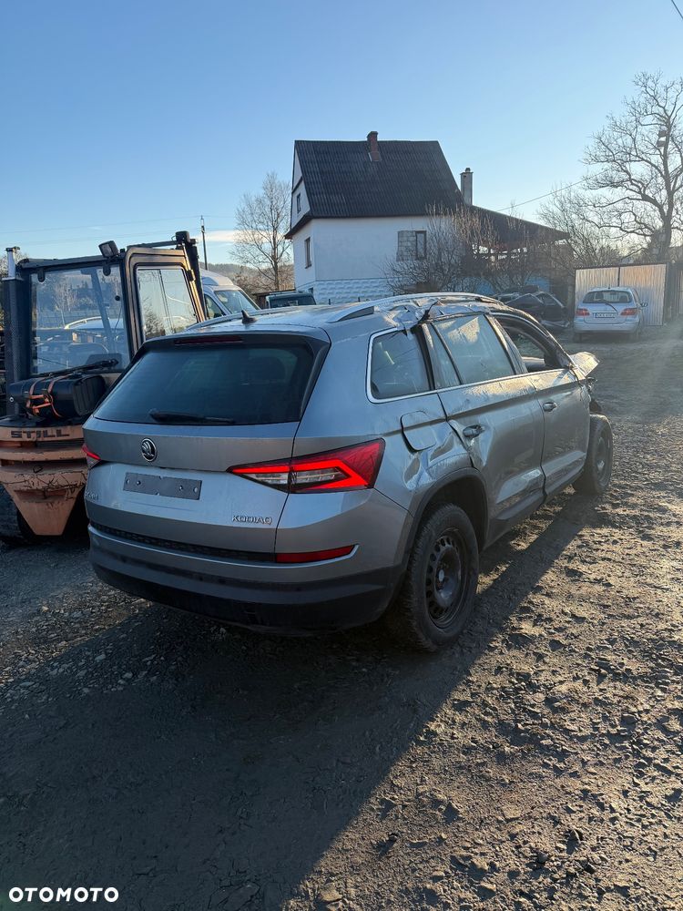 Skoda Kodiaq 1.5 TSI ACT DSG Sportline - 18