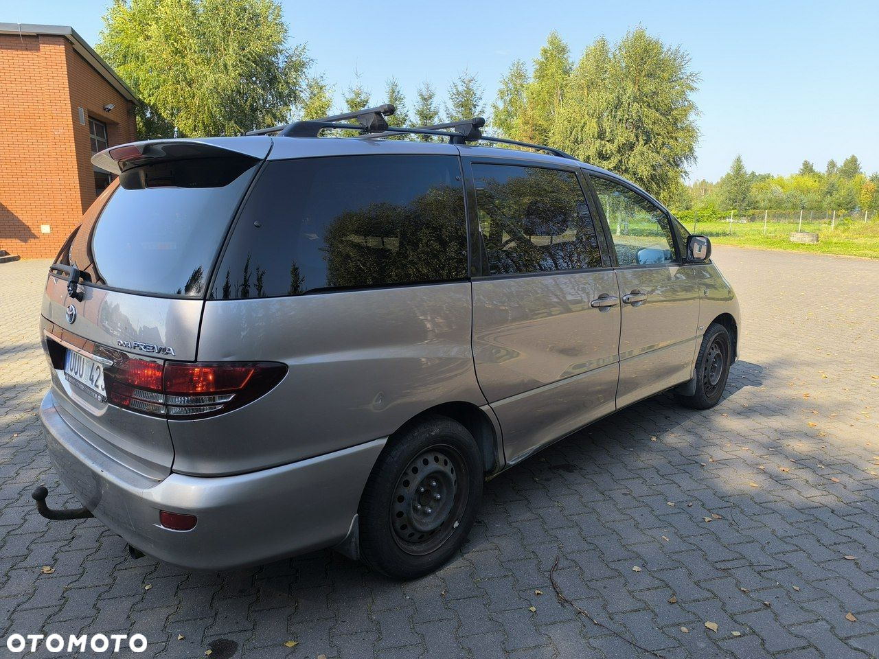 Toyota Previa - 11