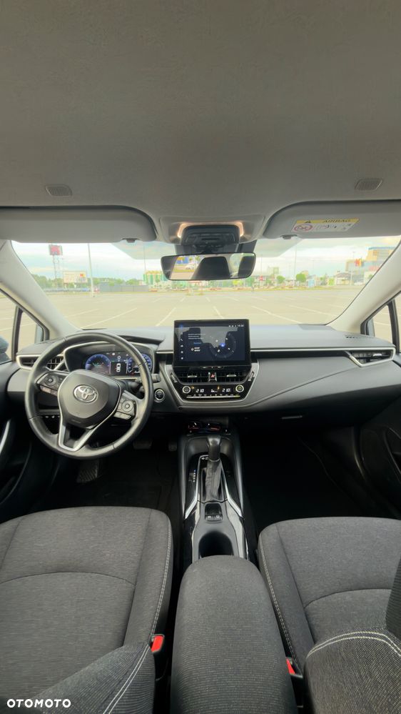 Toyota Corolla 1.8 Hybrid GPF Comfort - 16