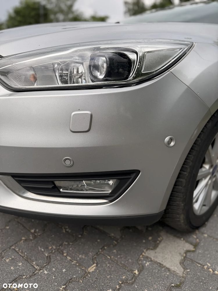 Ford Focus 2.0 TDCi Titanium ASS PowerShift - 15