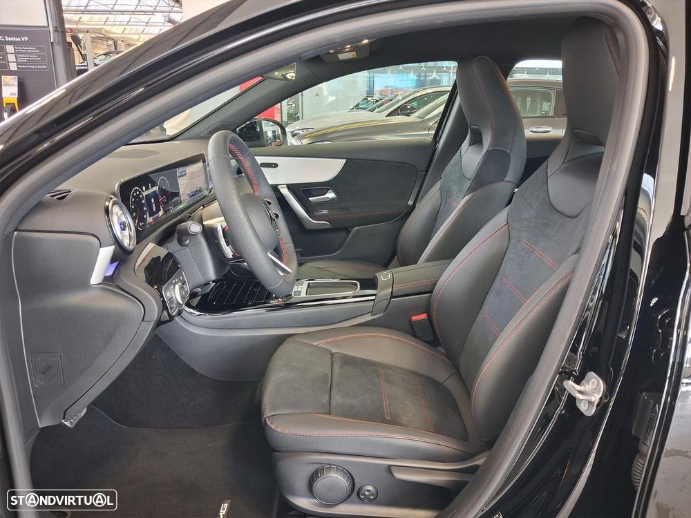 Mercedes-Benz A 180 - 10