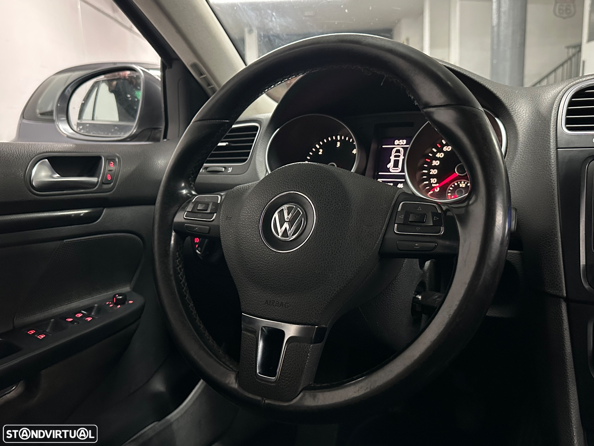 VW Golf Variant 1.6 TDi (BlueMotion ) Trendline - 19