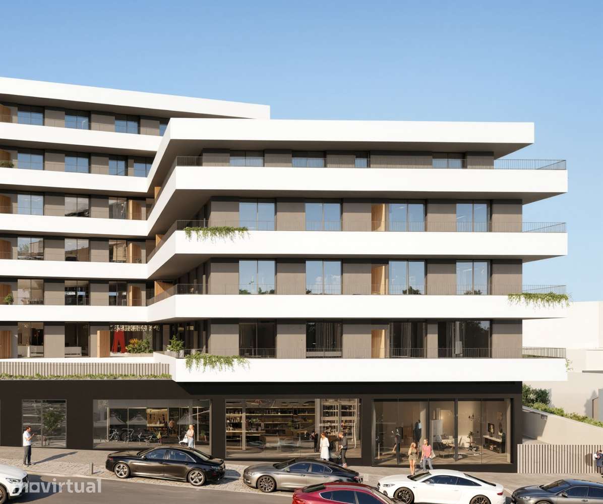 Excelente T2 com terraço em Freamunde - Grande imagem: 4/19