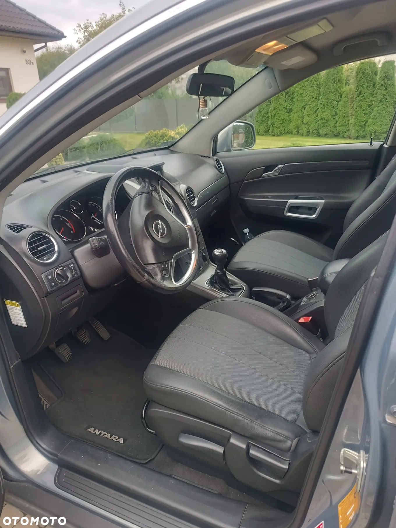 Opel Antara - 7