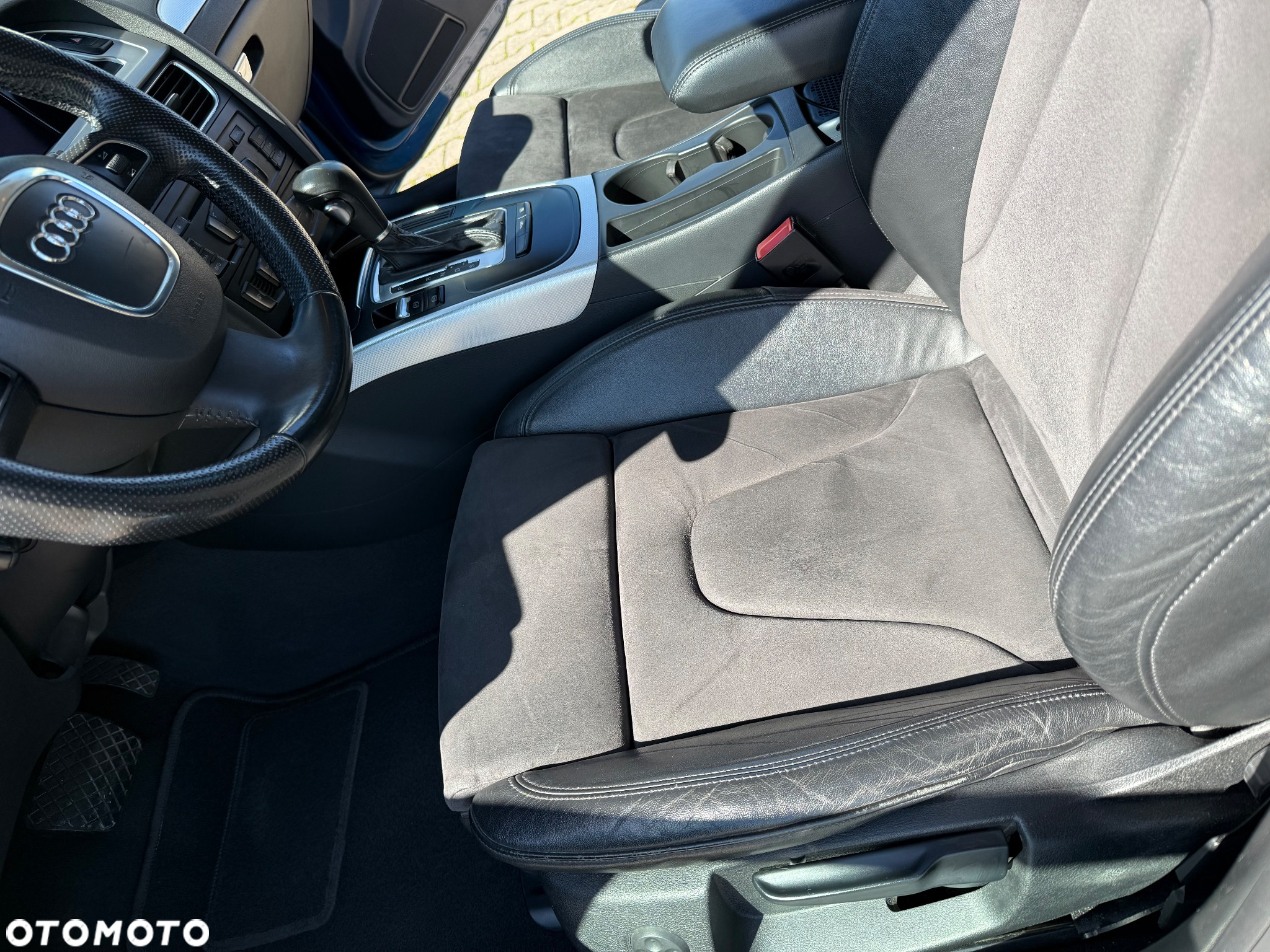 Audi A4 1.8 TFSI Multitronic - 16