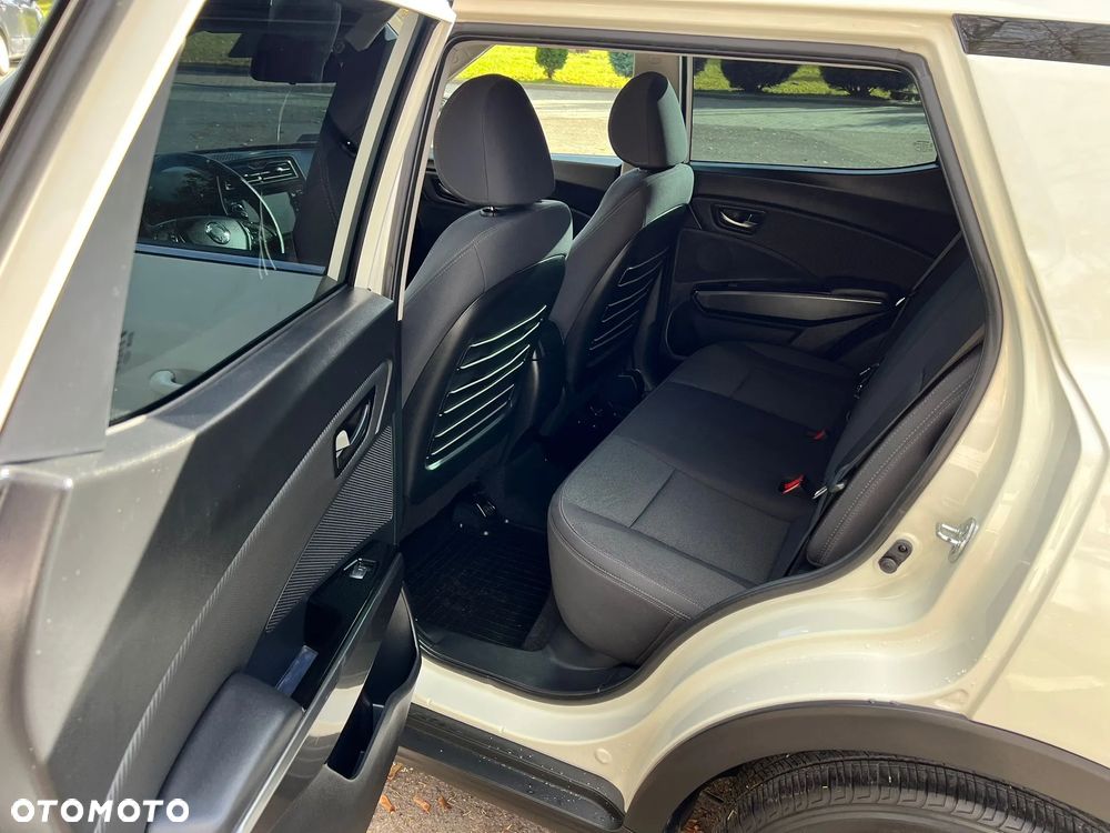 SsangYong/KGM Tivoli - 14