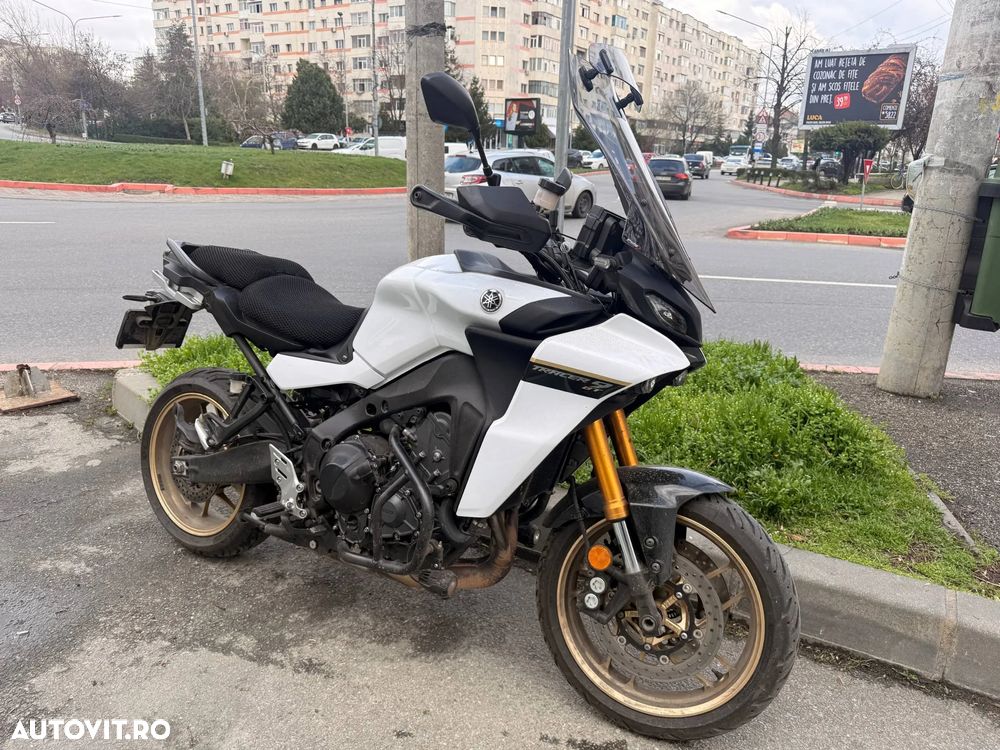Yamaha Tracer 9 GT - 2