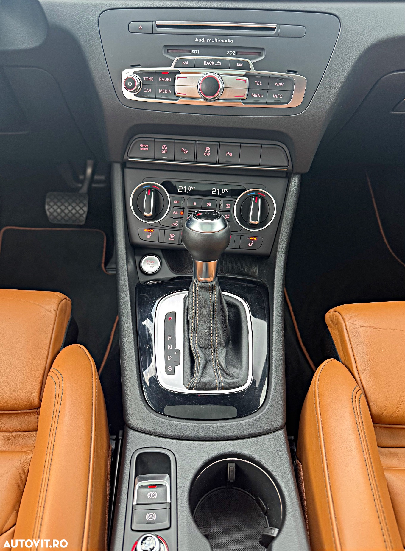 Audi Q3 2.0 TDI Quattro S tronic sport - 18