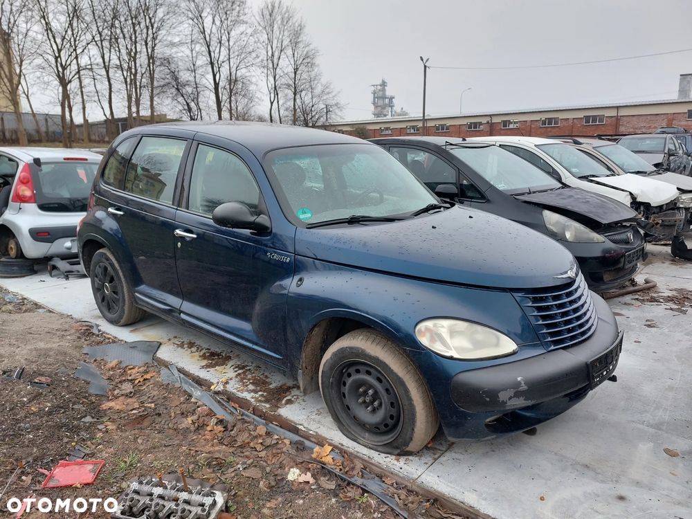 Zderzak CHRYSLER PT CRUISER 2,0B 00R. drzwi,lampy,maska,klapa... - 2