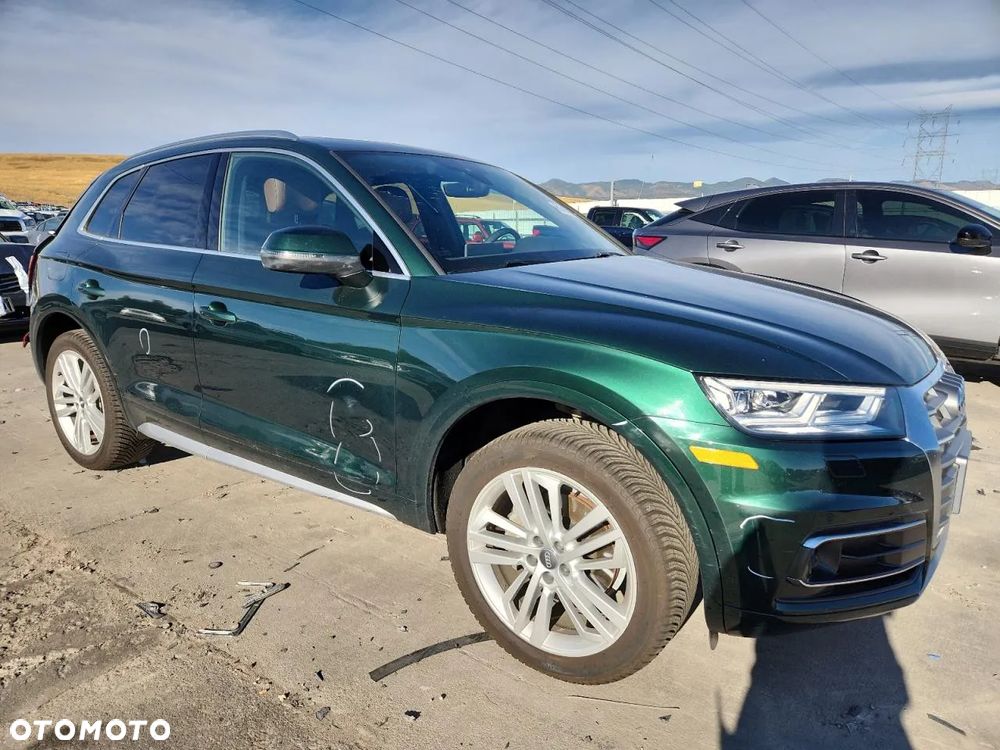 Audi Q5 2.0 TFSI Quattro Sport S tronic - 5