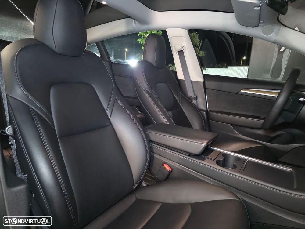 Tesla Model 3 Performance Dual Motor AWD - 22