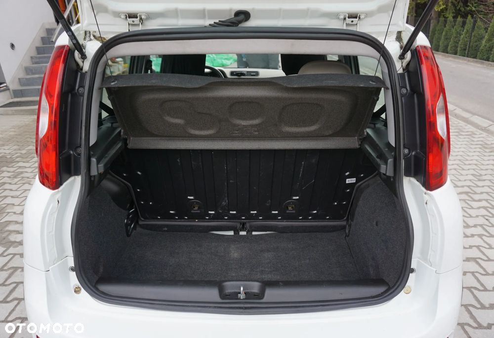 Fiat Panda 0.9 TwinAir Climbing S&S 4x4 - 17