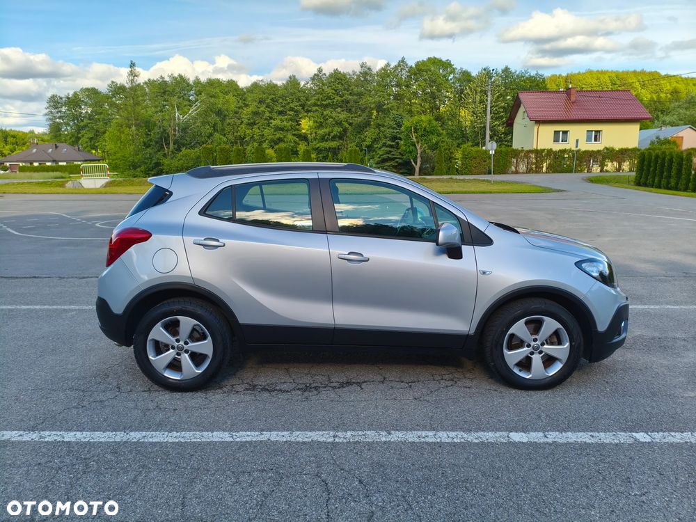 Opel Mokka 1.6 ecoFLEX Start/Stop Selection - 7