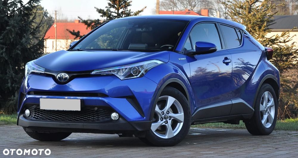 Toyota C-HR - 1