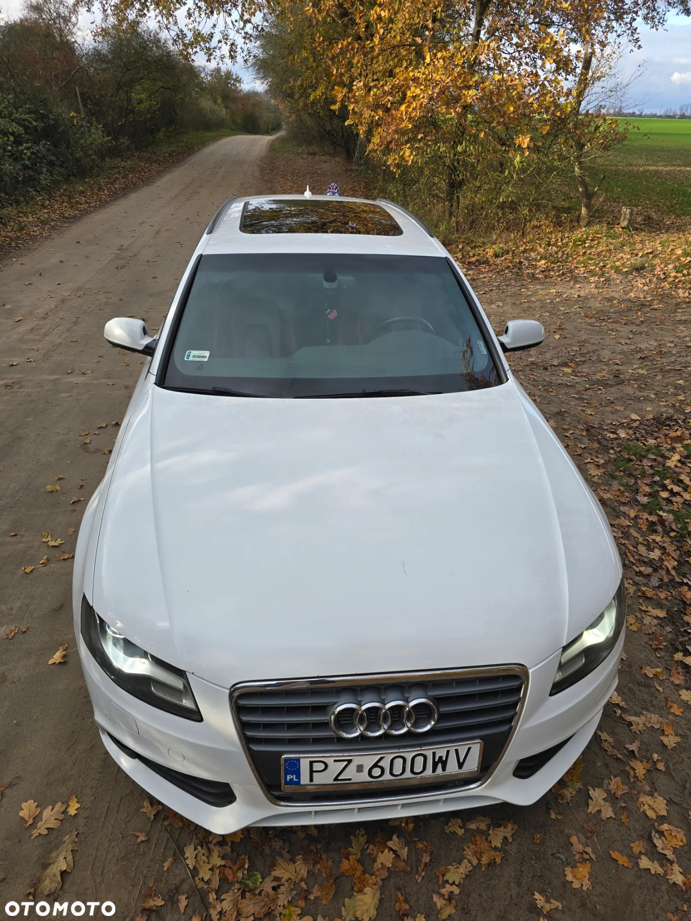 Audi A4 2.0 TDI Multitronic - 21