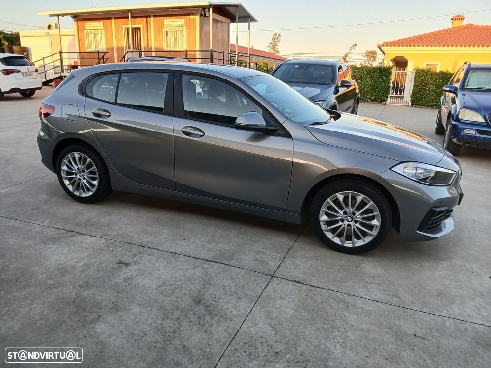 BMW 116 d Corporate Edition Auto - 6