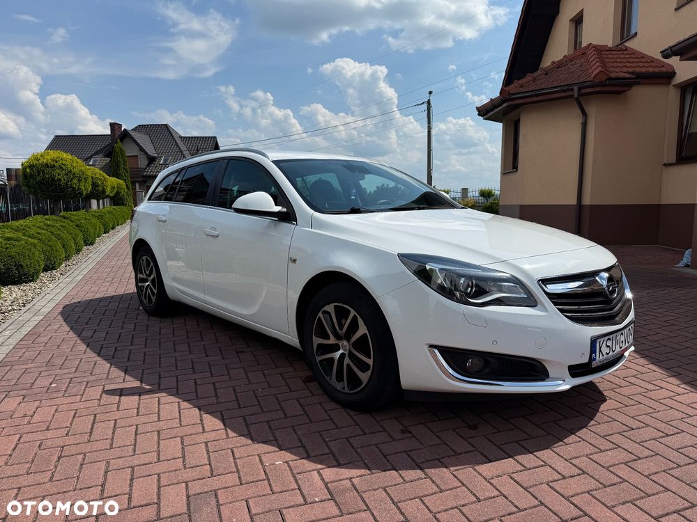 Opel Insignia 1.6 CDTI Business Edition - 4