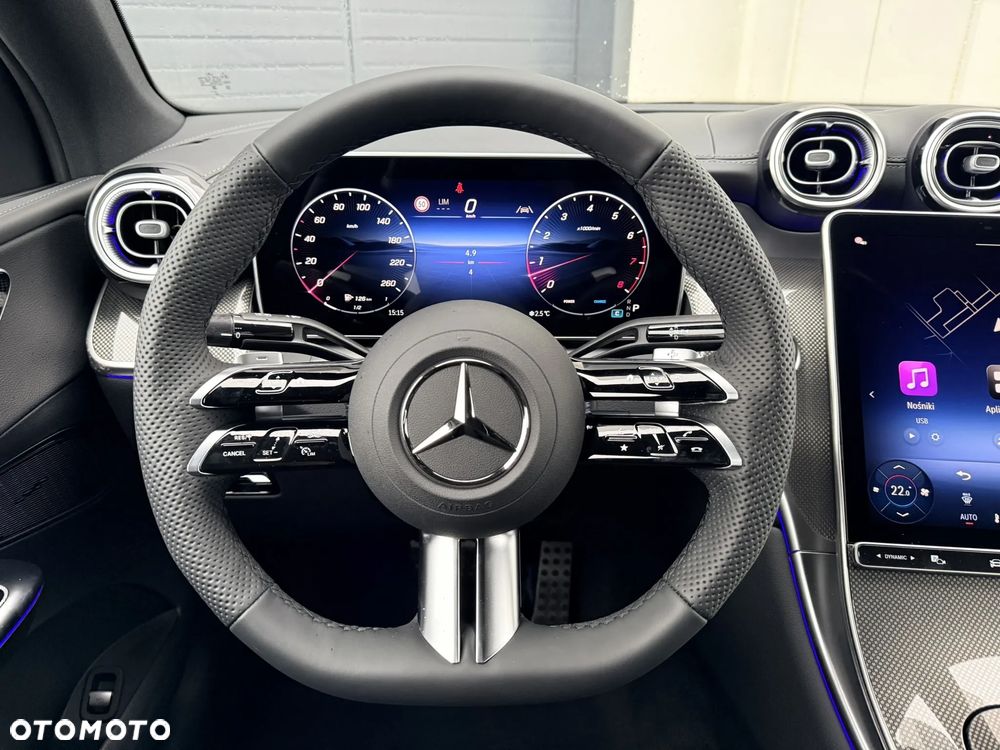 Mercedes-Benz GLC - 13