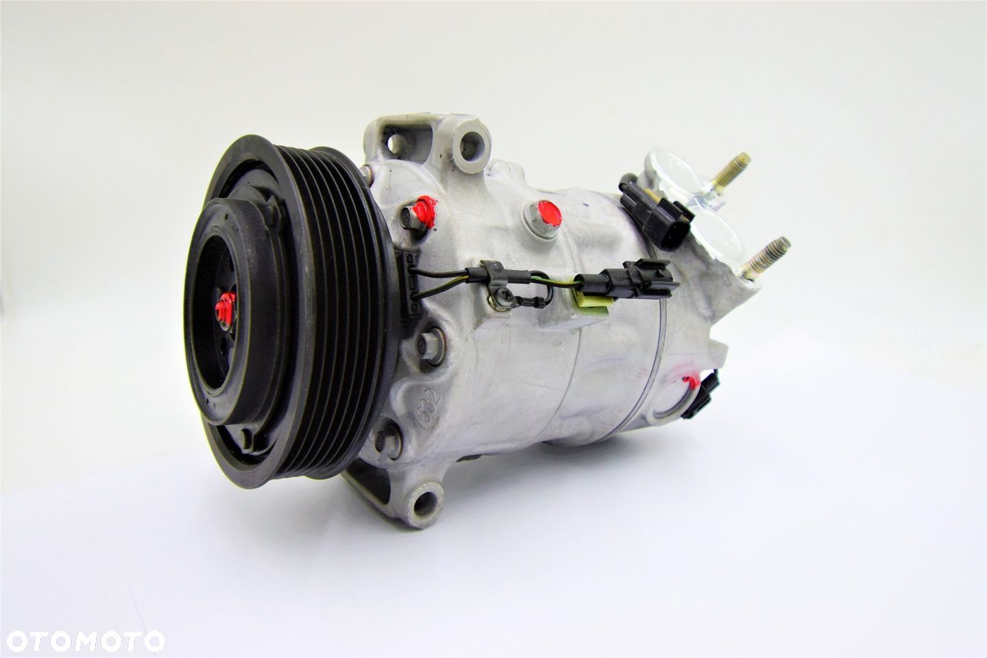 KOMPRESOR KLIMATYZACJI VOLVO S90 V60 V70 V90 XC40 XC90 1.5 TURBO 2.0 D 2.0i - 1