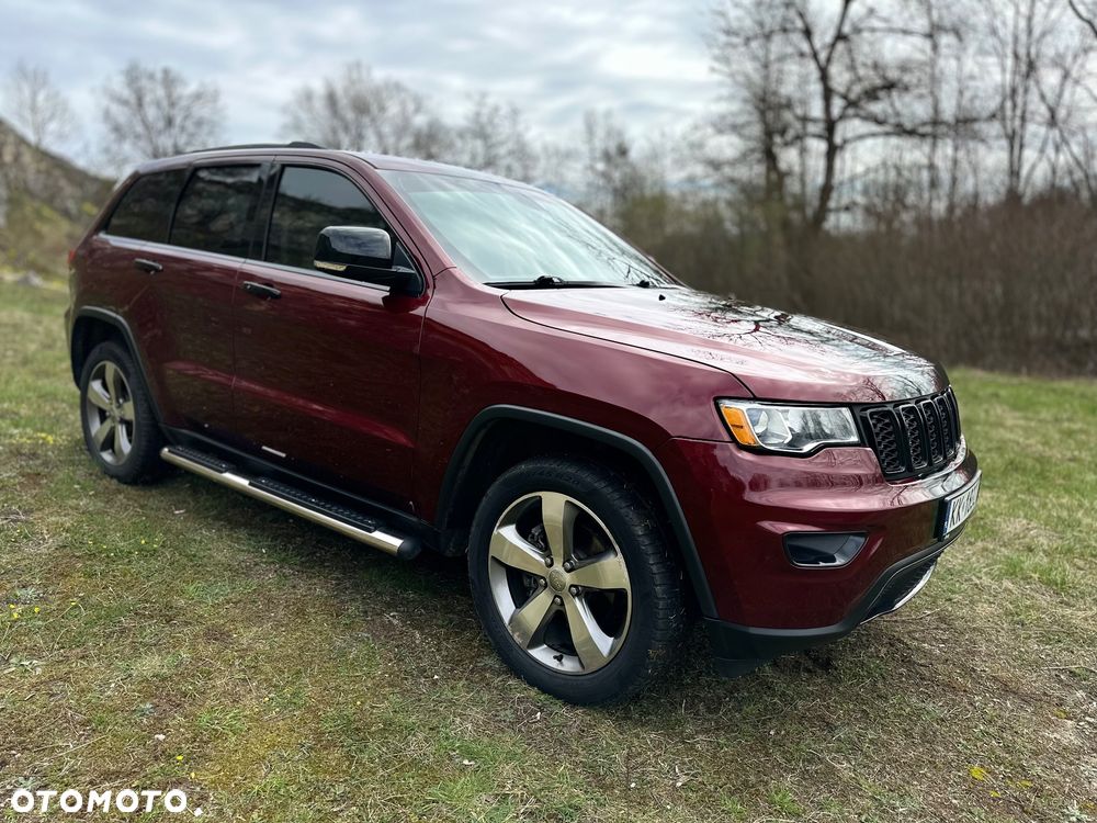 Jeep Grand Cherokee - 29