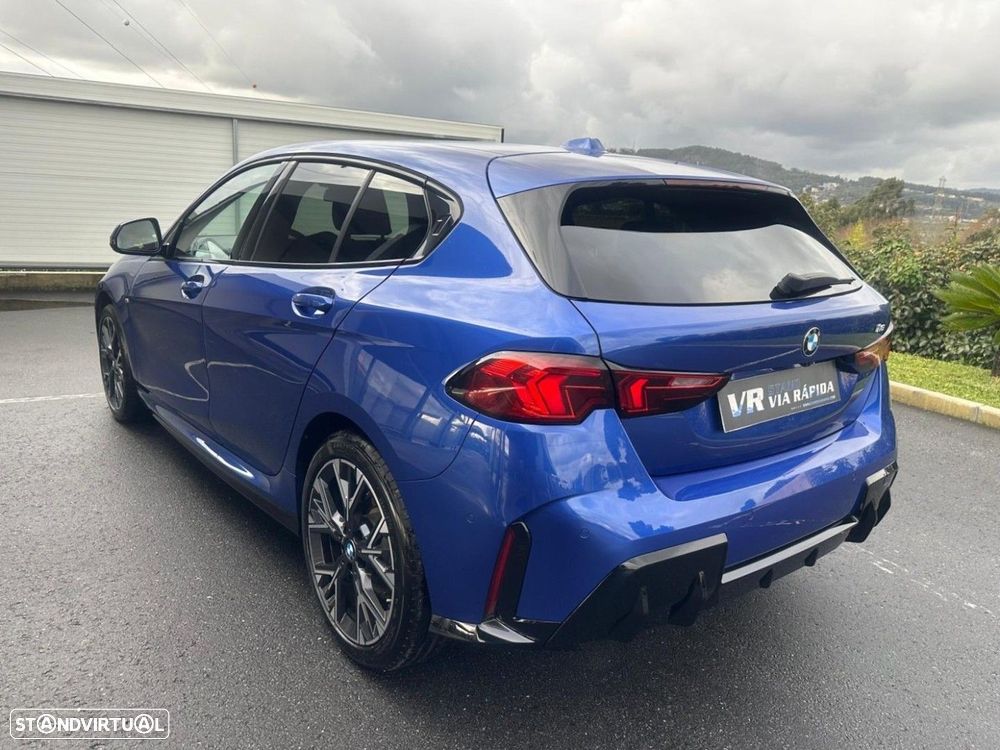 BMW 116 d Pack Desportivo M Auto - 7