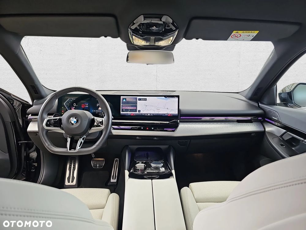 BMW Seria 5 520d mHEV M Sport - 18