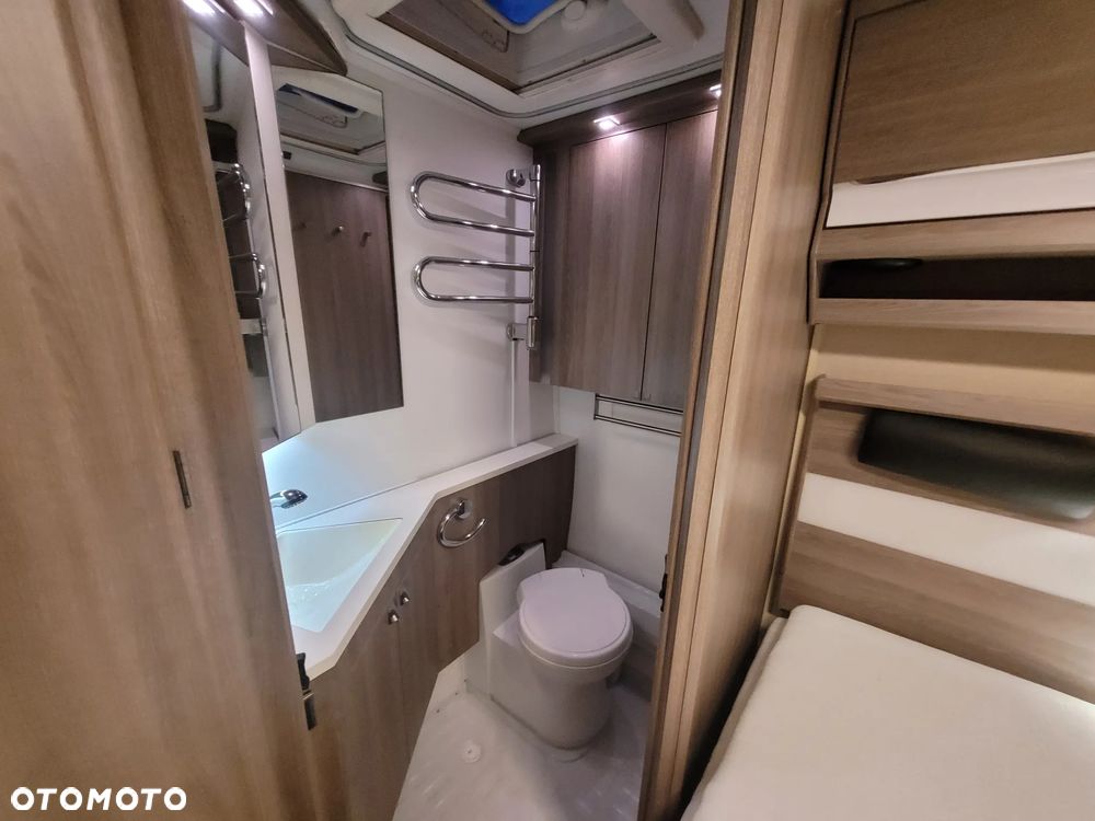 Kabe Royal 560 XL KS, model 2016, ALDE zimowa, klimatyzacja - 12