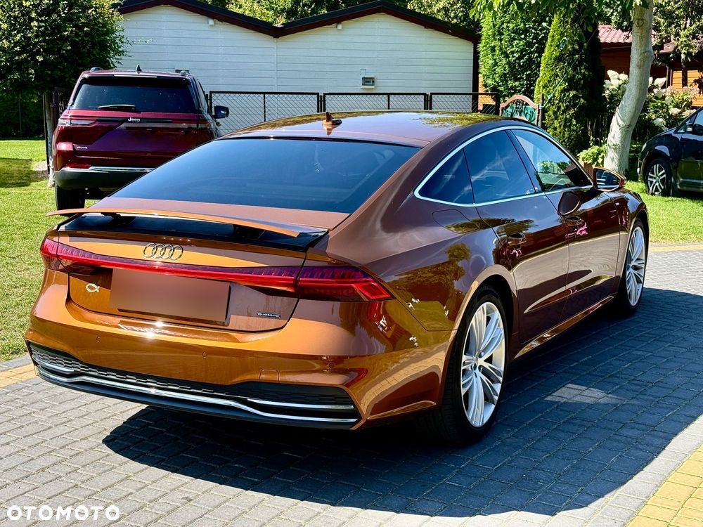 Audi A7 Sportback 50 TDI mHEV Quattro Tiptronic - 15