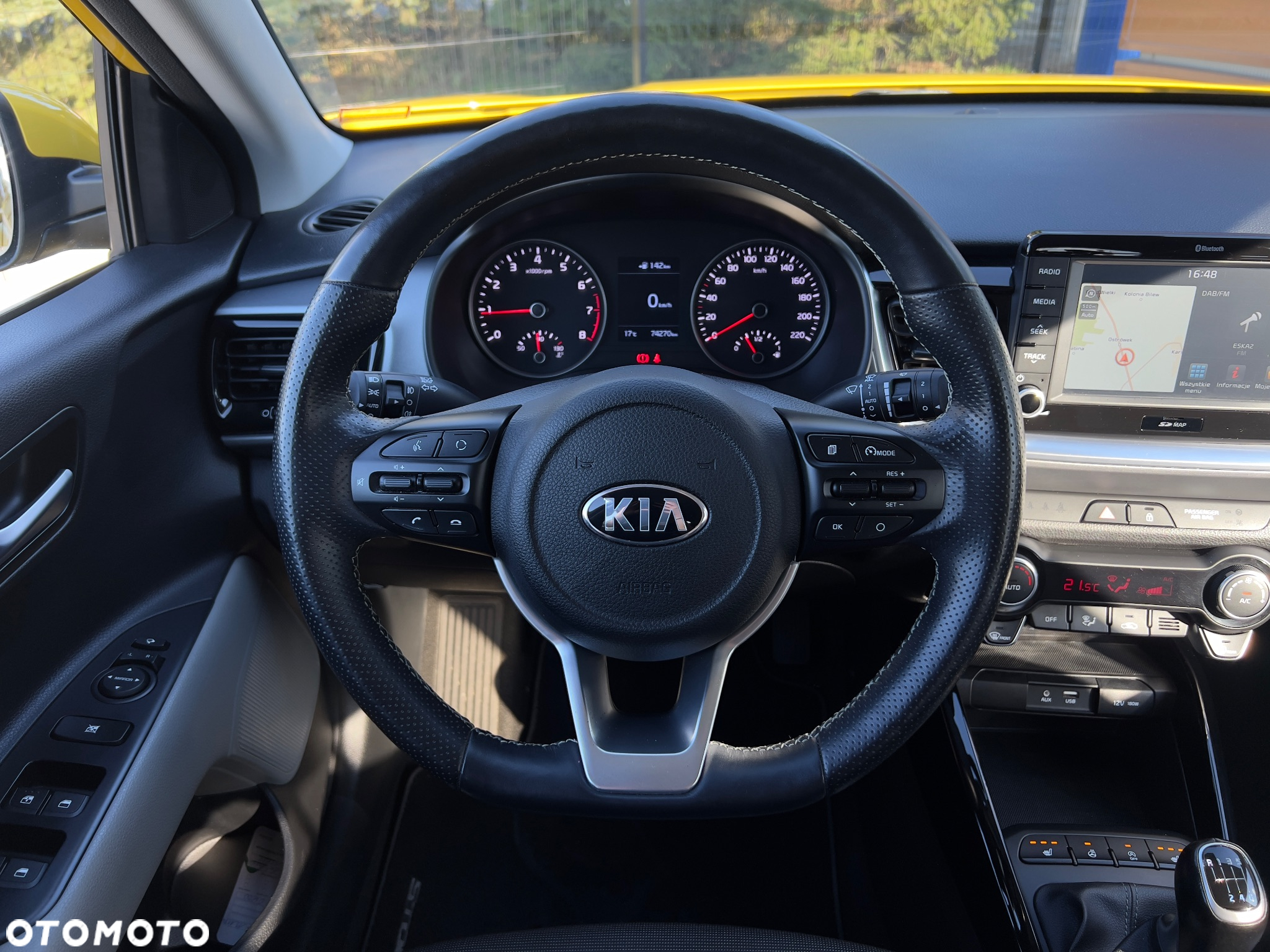 Kia Stonic 1.0 T-GDI M - 15