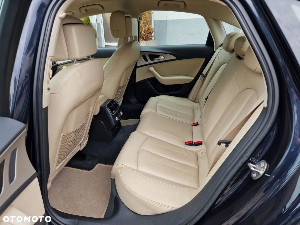 Audi A6 Limousine - 23