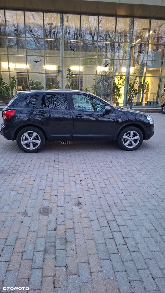 Nissan Qashqai - 11