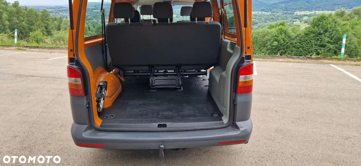 Volkswagen Transporter T5 TDI L2H1 4Motion - 22
