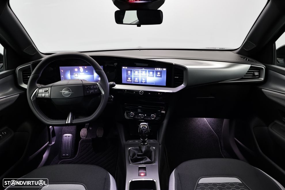 Opel Mokka 1.2 T Edition - 19