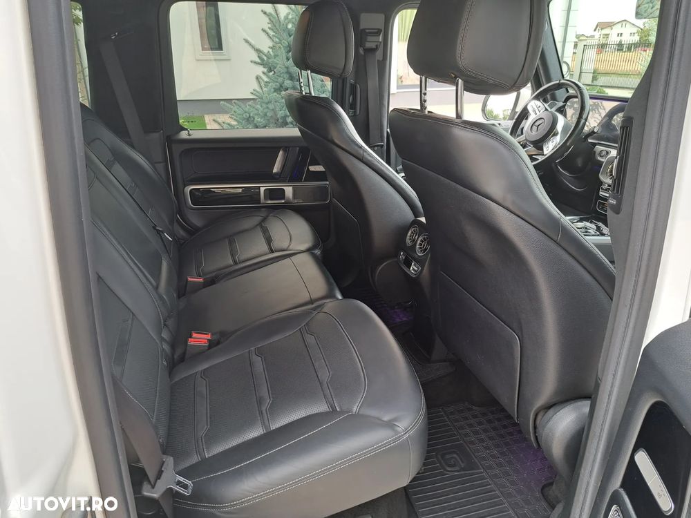 Mercedes-Benz G AMG 63 SW Long Aut. - 11
