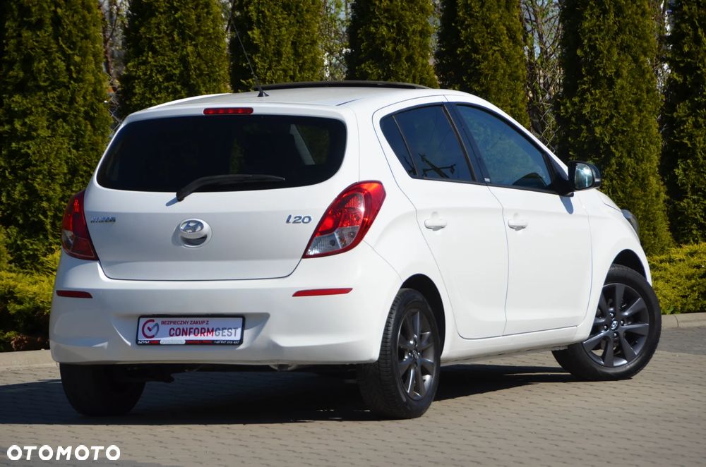 Hyundai i20 - 4
