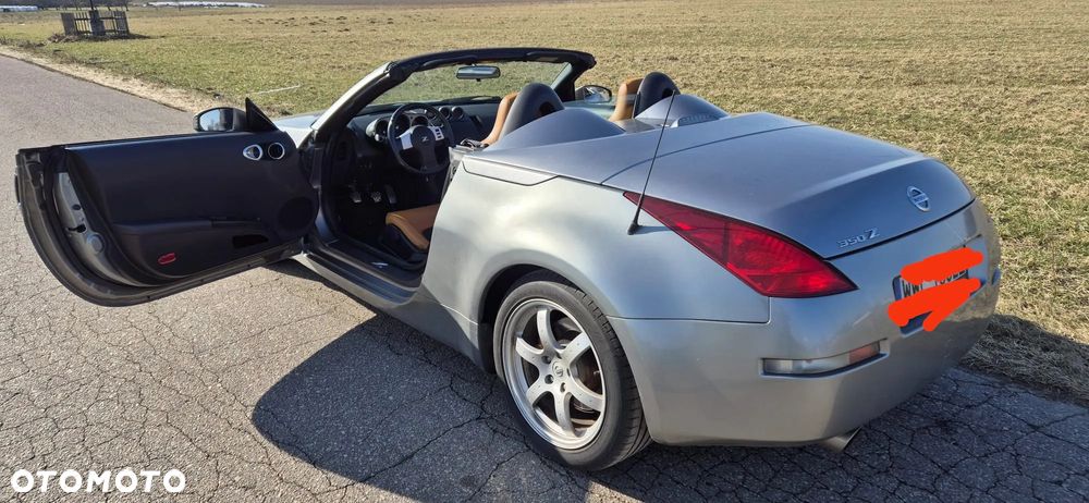 Nissan 350 Z 3.5 V6 - 5