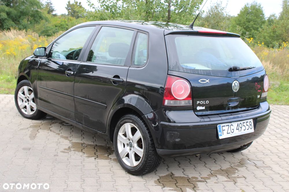 Volkswagen Polo 1.4 Comfortline - 8