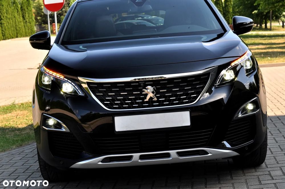 Peugeot 5008 1.6 PureTech GT Line S&S EAT8 - 3