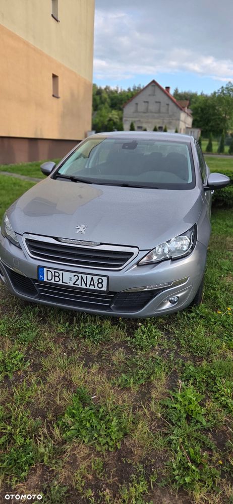Peugeot 308 1.6 BlueHDi Allure S&S EAT6 - 1