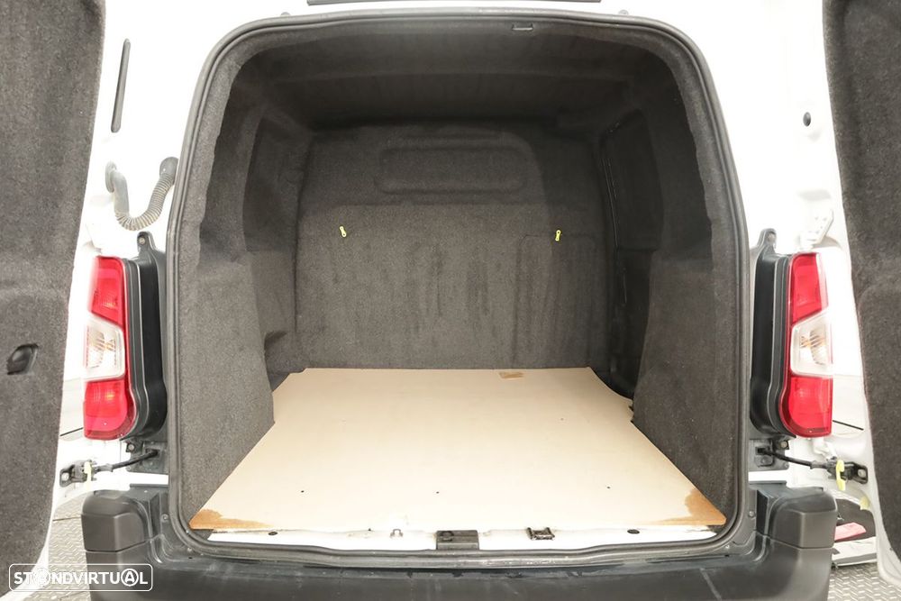 Citroën berlingo 1.5 bluehdi m driver - 21
