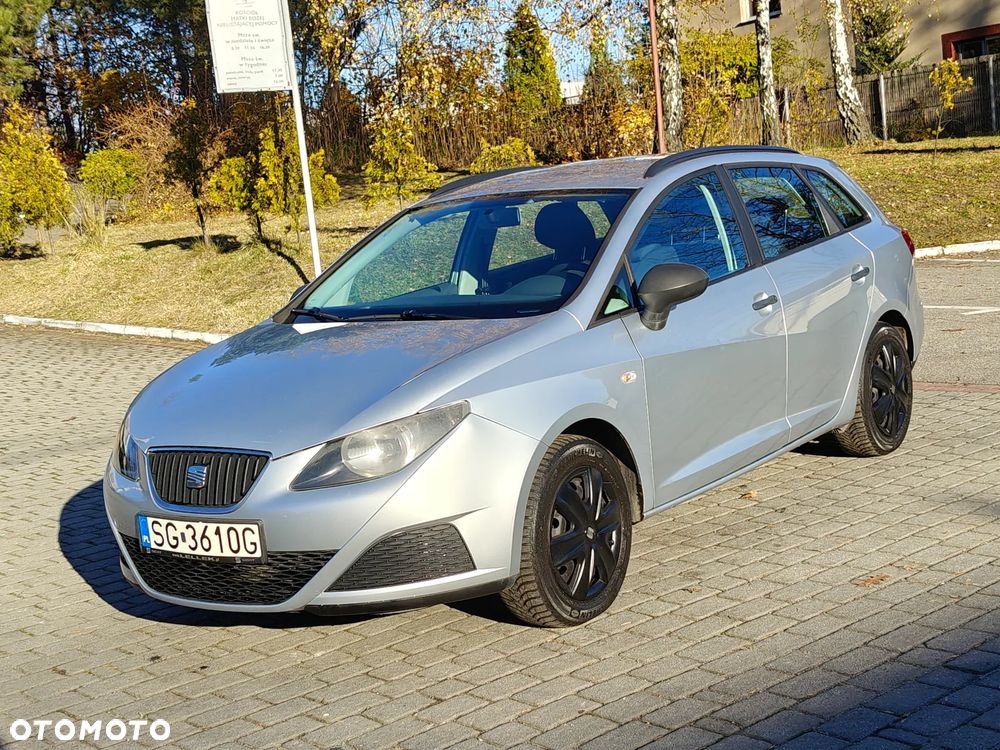 Seat Ibiza 1.4 16V Style - 32