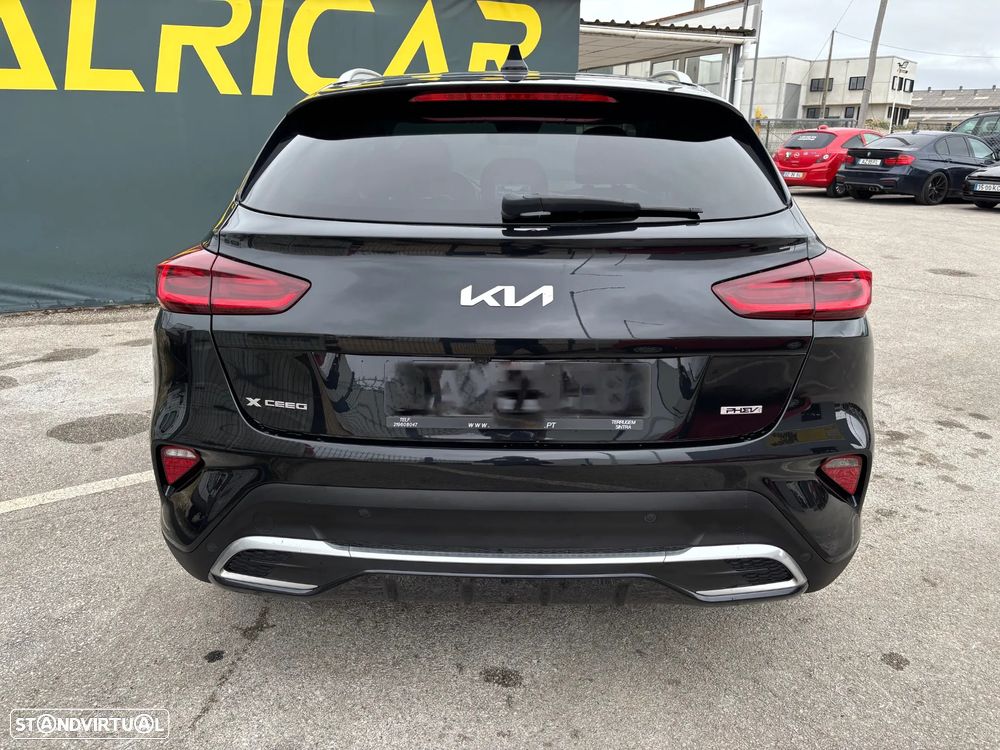 Kia XCeed 1.6 GDi PHEV Drive - 7