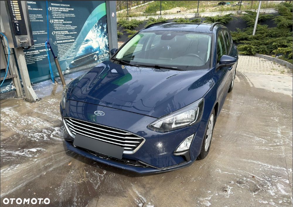 Ford Focus 1.5 EcoBlue Active - 10