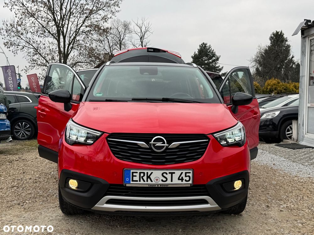 Opel Crossland X - 7