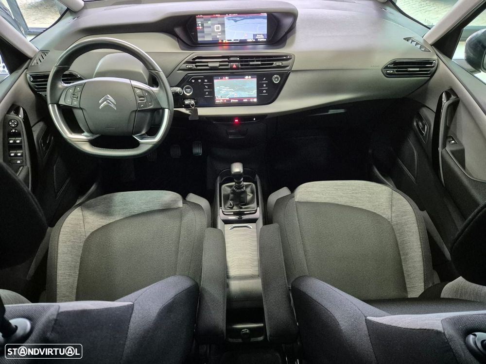 Citroën C4 Spacetourer 1.2 PureTech Live - 10