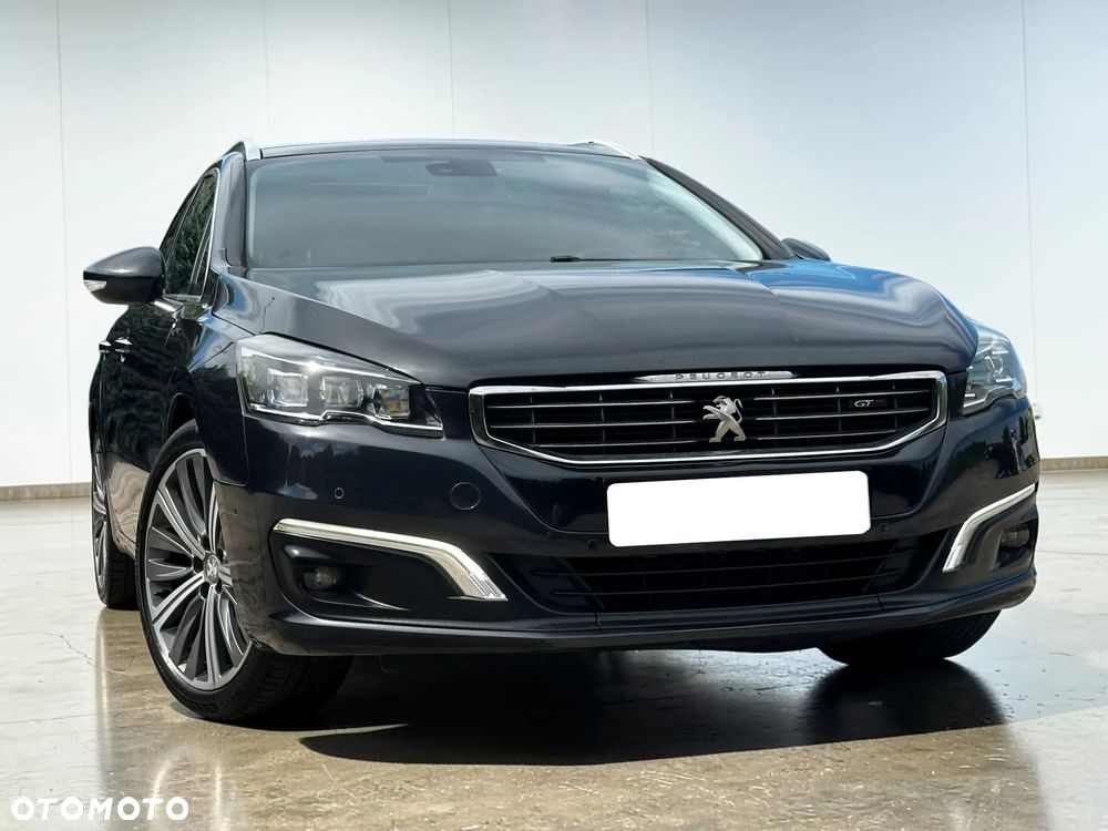 Peugeot 508 - 24
