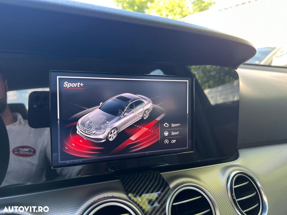Mercedes-Benz E 200 d Aut. - 17