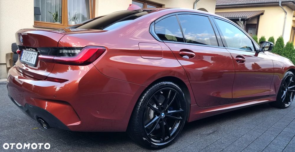 BMW Seria 3 320d M Sport - 3